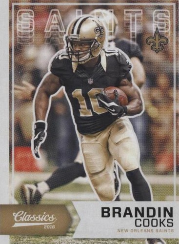 2016 Panini Classics Brandin Cooks #19