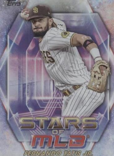 2024 Topps Rounding the Bases Relics Red #RTB-FT Fernando