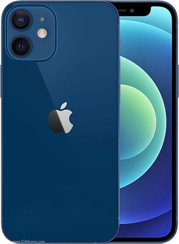 Apple iPhone 12mini ブルー Amazon.com: Apple iPhone 12 Mini 5G, US Version, 128GB, Blue