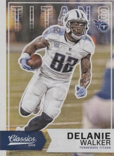2016 Panini Classics Delanie Walker #95