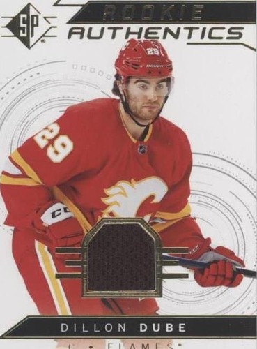 2018-19 SP - Dillon Dube #103