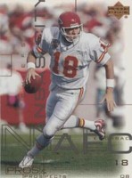 2000 Upper Deck Pros & Prospects Elvis Grbac #40