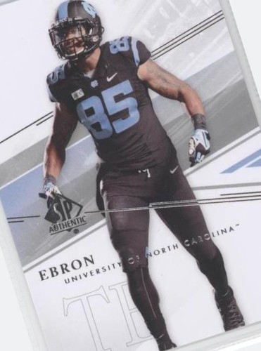 2014 SP Authentic Eric Ebron #4