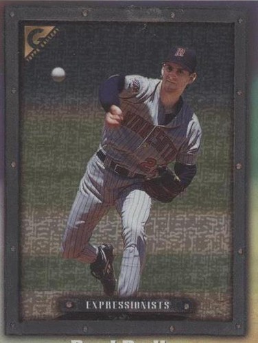 1998 Topps Gallery - Brad Radke #102