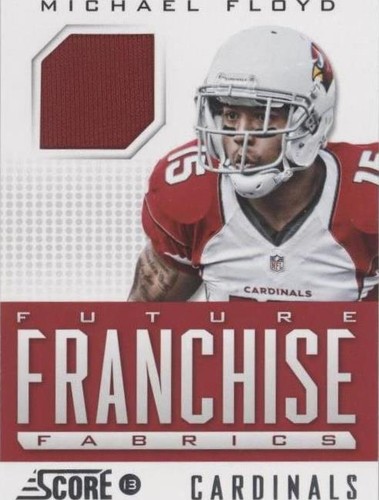 2013 Score Michael Floyd #FR-MF