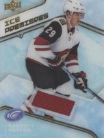 2019-20 Upper Deck Ice - Barrett Hayton #IPJ-BH