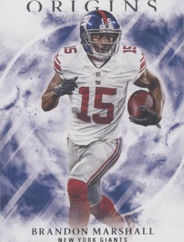 2017 Panini Origins Brandon Marshall #86