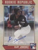 2019 Topps Big League - Eloy Jimenez #RRA-EJ