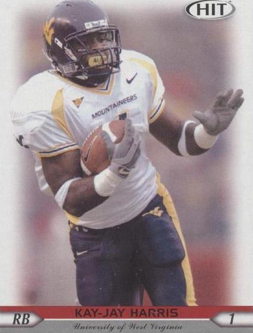 2005 SAGE Hit Kay-Jay Harris #25
