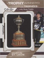 2021-22 O-Pee-Chee - Martin St. Louis #P-37
