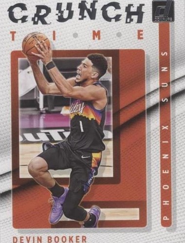 2021-22 Panini Donruss - Devin Booker #13