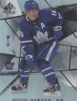 2021-22 Upper Deck SP Game Used - Mitch Marner #13