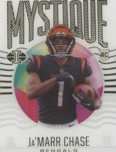 2021 Panini Illusions Ja'Marr Chase #MY-7