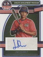 2023 Panini USA Baseball Stars & Stripes - Jose Doubront #ADPS-JD