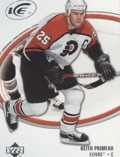 2005-06 Upper Deck Ice - Keith Primeau #72