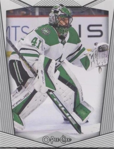 2024-25 O-Pee-Chee - Scott Wedgewood #63