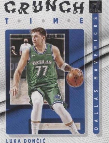 2021-22 Panini Donruss - Luka Dončić #5