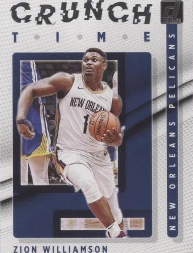 2021-22 Panini Donruss - Zion Williamson #2