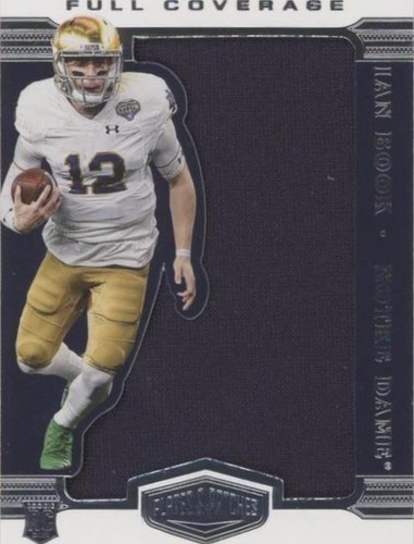 2021 Panini Chronicles Draft Picks Ian Book #PP-IB