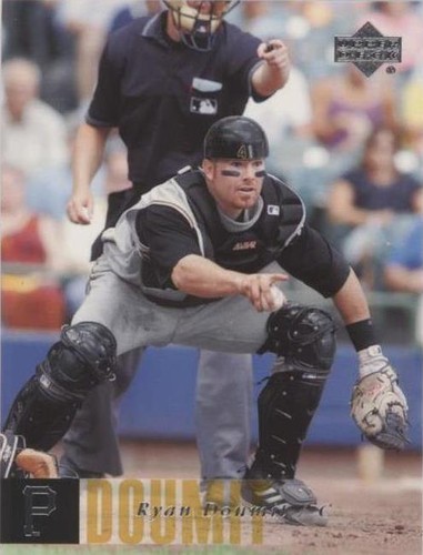 2006 Upper Deck - Ryan Doumit #758