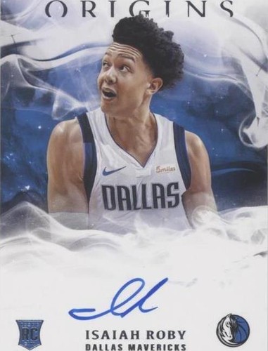 2019-20 Panini Origins - Isaiah Roby #134