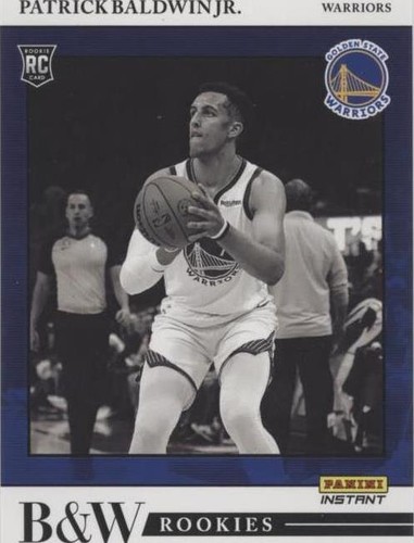 2022-23 Panini Instant - Patrick Baldwin Jr. #BW-28