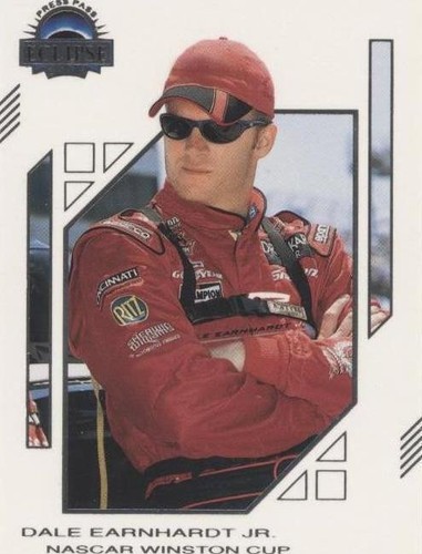 2003 Press Pass Eclipse - Dale Earnhardt Jr. #11