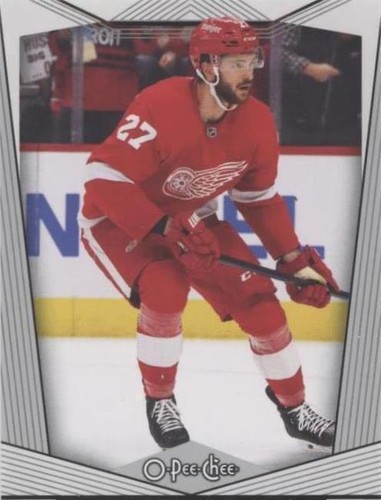 2024-25 O-Pee-Chee - Michael Rasmussen #182