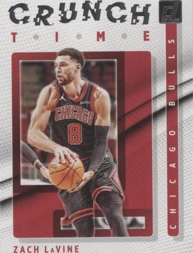 2021-22 Panini Donruss - Zach LaVine #12