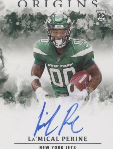 2020 Panini Origins La'mical Perine #RA-LP
