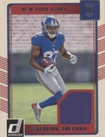 2016 Donruss Sterling Shepard #37