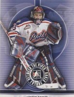 2008-09 In the Game Between the Pipes - Linden Rowat #31
