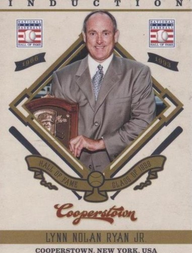 2012 Panini Cooperstown - Nolan Ryan #12