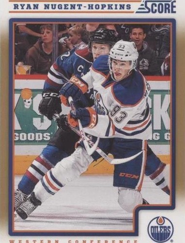 2012-13 Score - Ryan Nugent-Hopkins #191