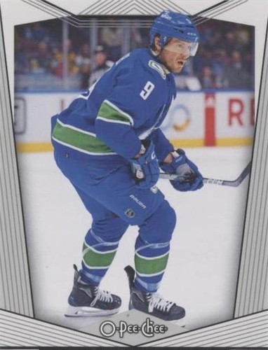 2024-25 O-Pee-Chee - J.T. Miller #452
