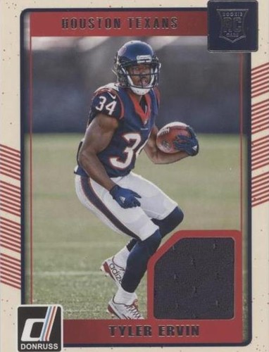 2016 Donruss Tyler Ervin #22