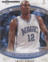 2007-08 Fleer Hot Prospects - Dwight Howard #41