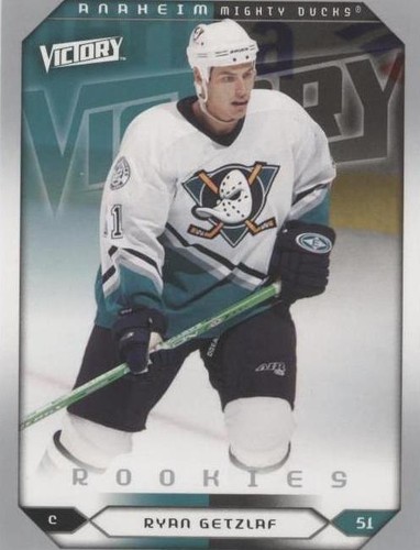 2005-06 Upper Deck Victory - Ryan Getzlaf #280