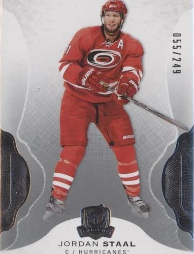 2016-17 Upper Deck The Cup - Jordan Staal #18