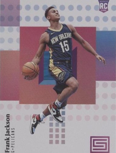 2017-18 Panini Status - Frank Jackson #147