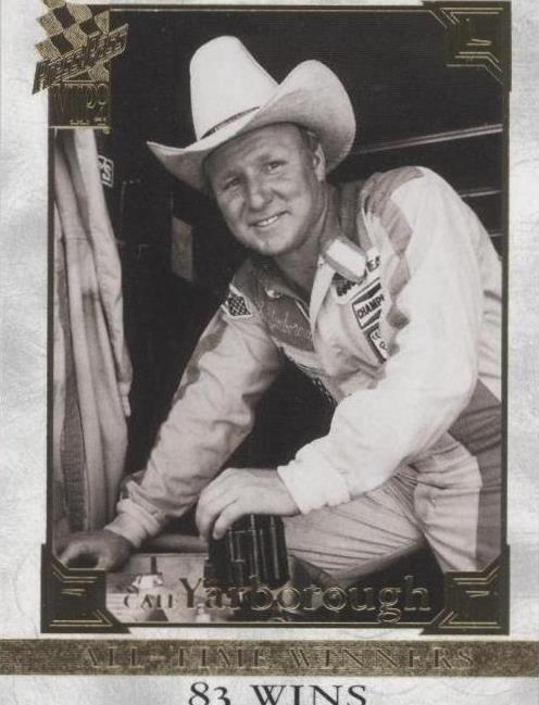 2004 Press Pass VIP - Cale Yarborough #86