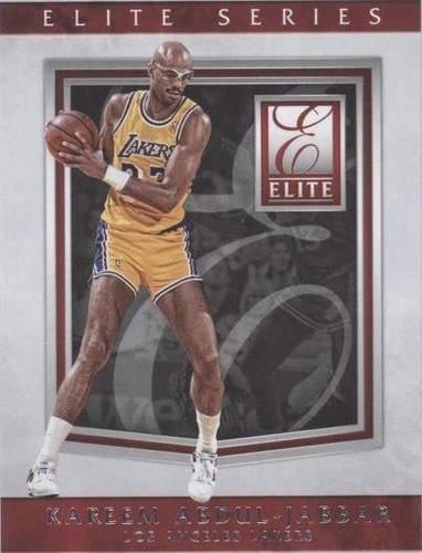 2015-16 Panini Donruss - Kareem Abdul-Jabbar #33