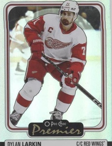 2024-25 O-Pee-Chee - Dylan Larkin #P-41