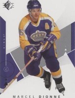 2018-19 SP - Marcel Dionne #98