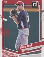2023 Panini Donruss - Mick Abel #141