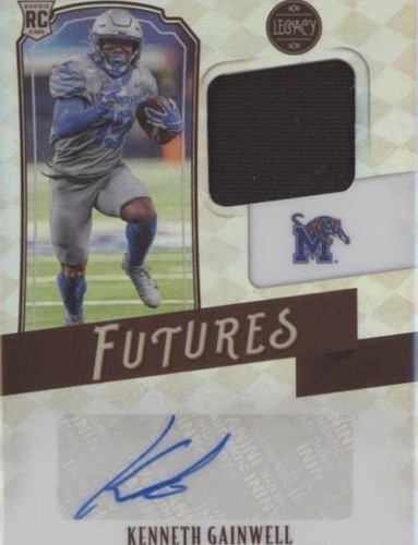 2021 Panini Legacy Kenneth Gainwell #FP-KG