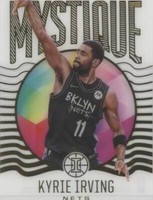 2020-21 Panini Illusions - Kyrie Irving #18