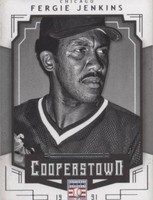 2015 Panini Cooperstown - Fergie Jenkins #32