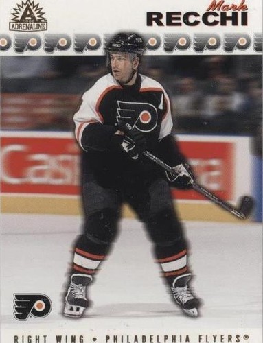 2001-02 Pacific Adrenaline - Mark Recchi #142