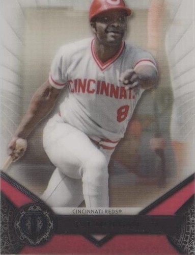 2017 Topps Tribute - Joe Morgan #61